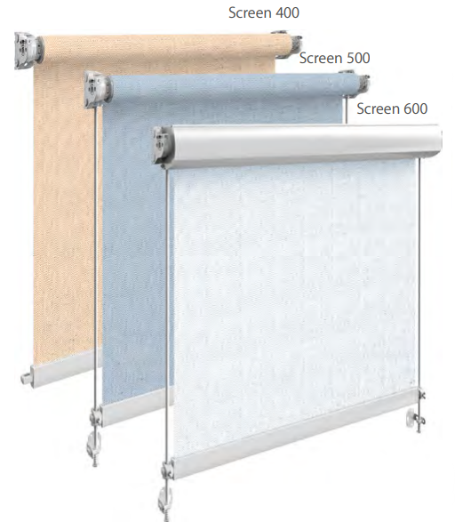 Screen 500